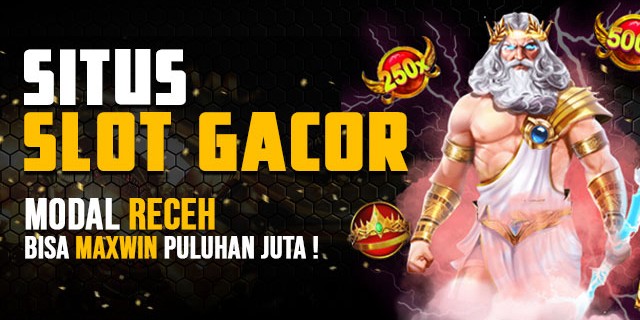 Peran Jackpot dalam Slot Online