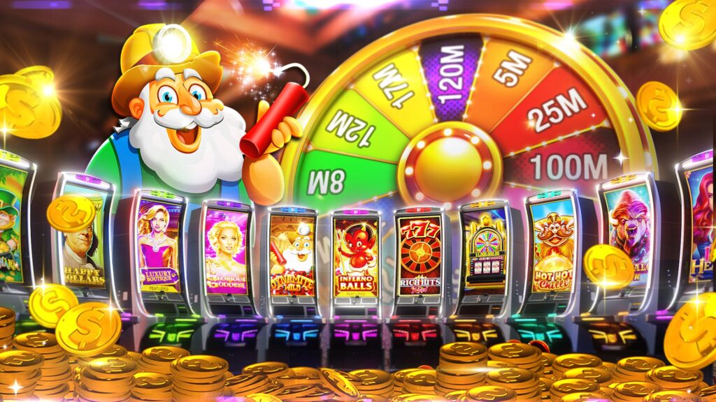 Mengungkap Rahasia Algoritma Slot Online