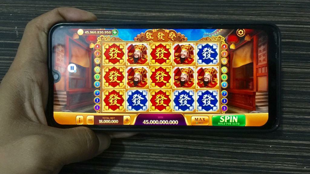 Bagaimana Slot Online Menggunakan Teknologi Blockchain