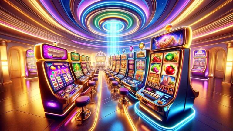 Panduan Slot Progresif: Meningkatkan Peluang Anda untuk Menang