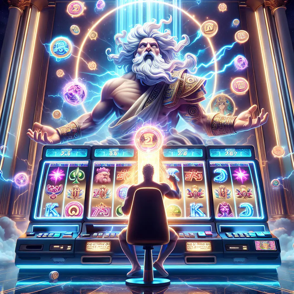 Slot Online dengan Fitur Multiplikator Besar
